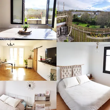 Pura Vida Apartman Bayonne
